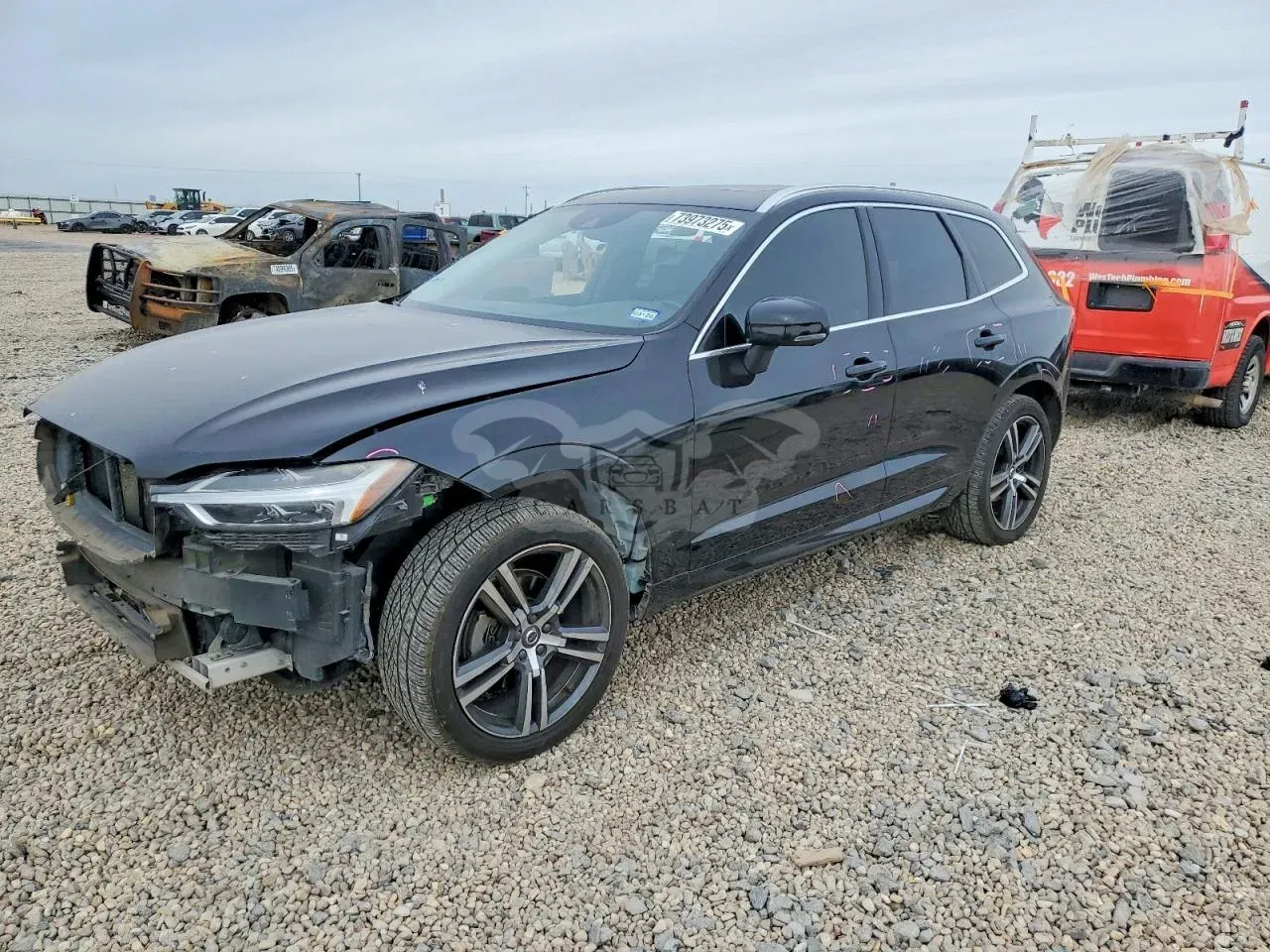 Volvo XC60 T5 MOMENTUM 2.0L 4 2019