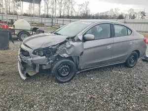 Mitsubishi Mirage 1.2L 3 2019