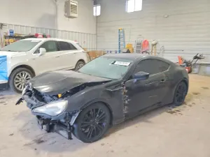 Subaru BRZ 2.0 LIMITED 2.0L 4 2014