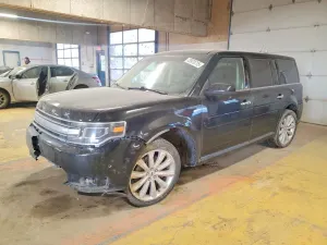 Ford Flex LIMITED 3.5L 6 2015