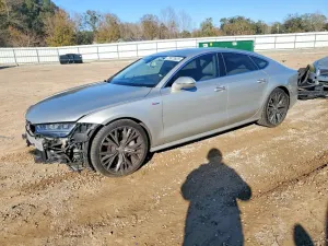 Audi A7 PRESTIGE 3.0L 6 2016