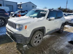 Jeep Renegade LIMITED 2.4L 4 2016