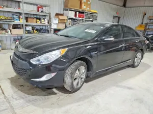 Hyundai Sonata HYBRID 2.4L 4 2014