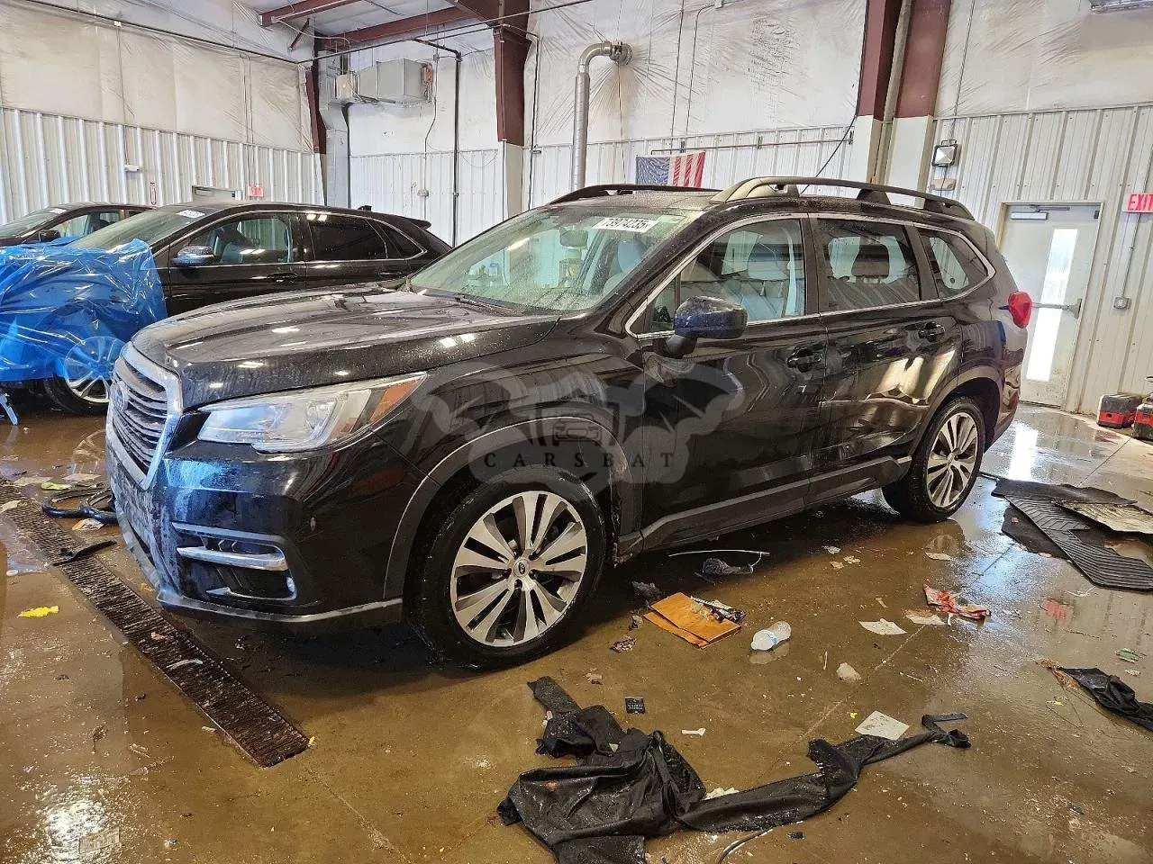 Subaru Ascent PREMIUM 2.4L 4 2020