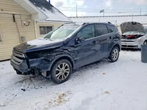 Ford Escape SE 1.5L 4 2017