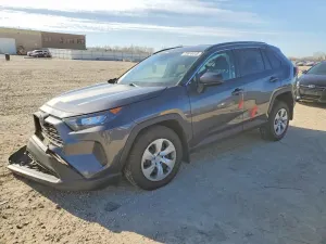 Toyota Rav4 LE 2.5L 4 2021