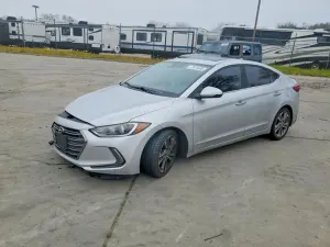 Hyundai Elantra SE 2.0L 4 2017