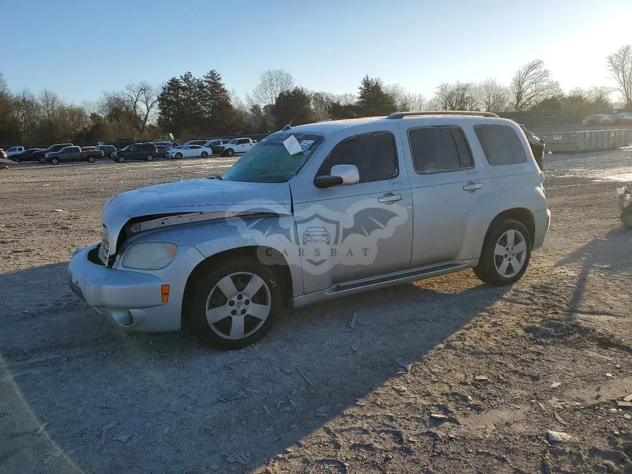 Chevrolet HHR 2.2L 4 2011