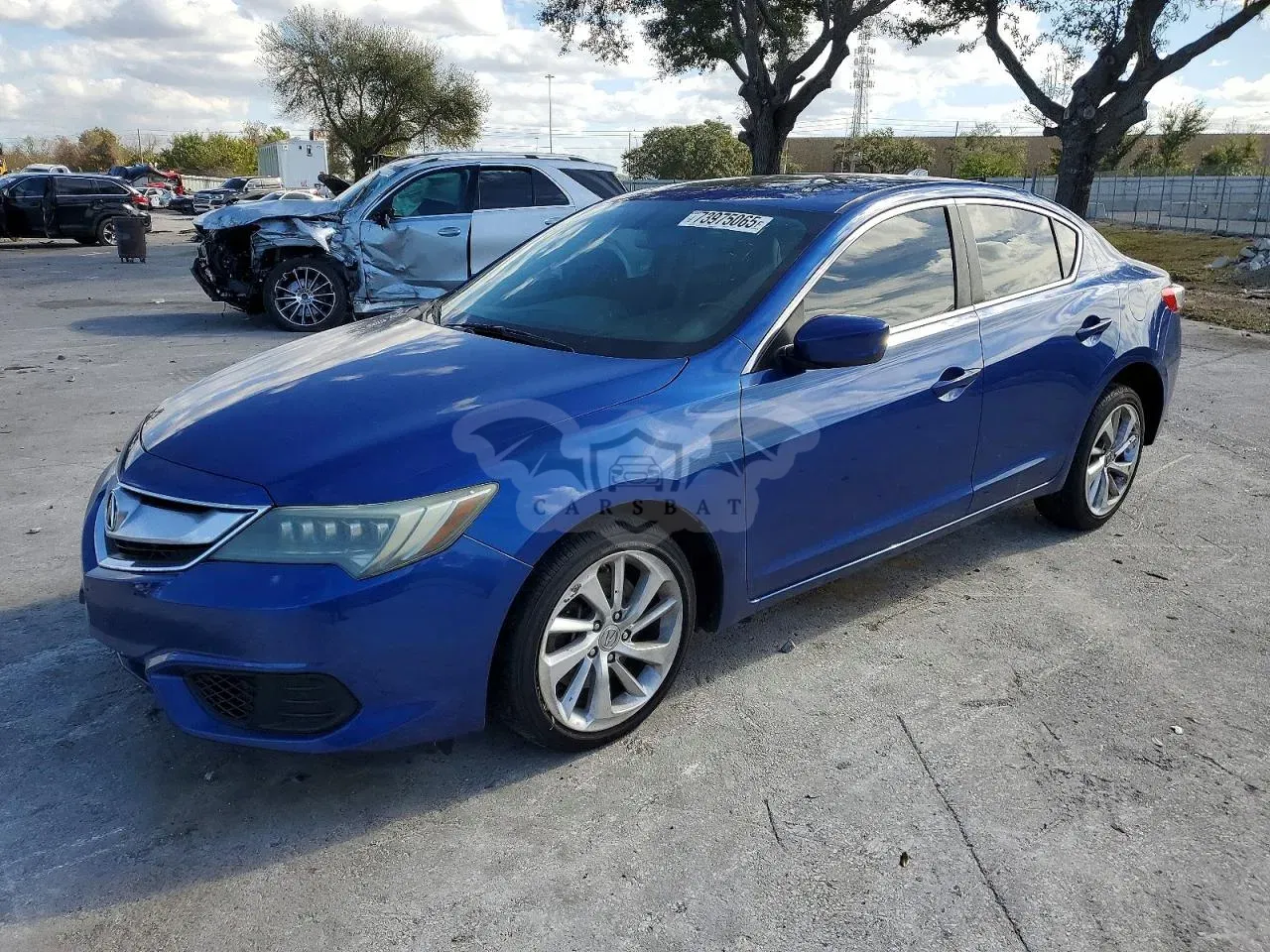 Acura ILX PREMIUM 2.4L 4 2017