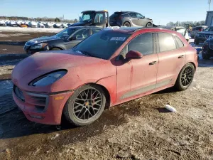 Porsche Macan GTS 3.0L 6 2017