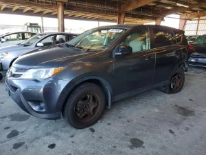 Toyota Rav4 2.5L 4 2015