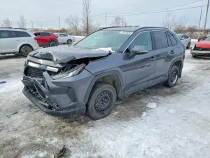 Toyota Rav4 2.5L 4 2025