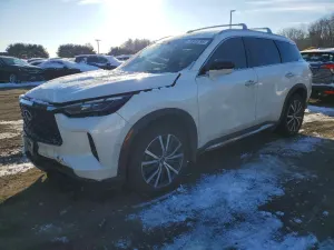 Infiniti QX60 SENSORY 3.5L 6 2022
