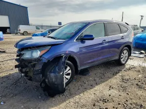 Honda CR-V EXL 2.4L 4 2014