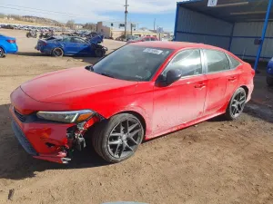 Honda Civic SPORT 2.0L 4 2022