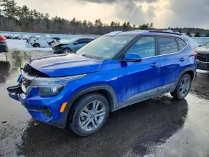 Kia Seltos S 2.0L 4 2023