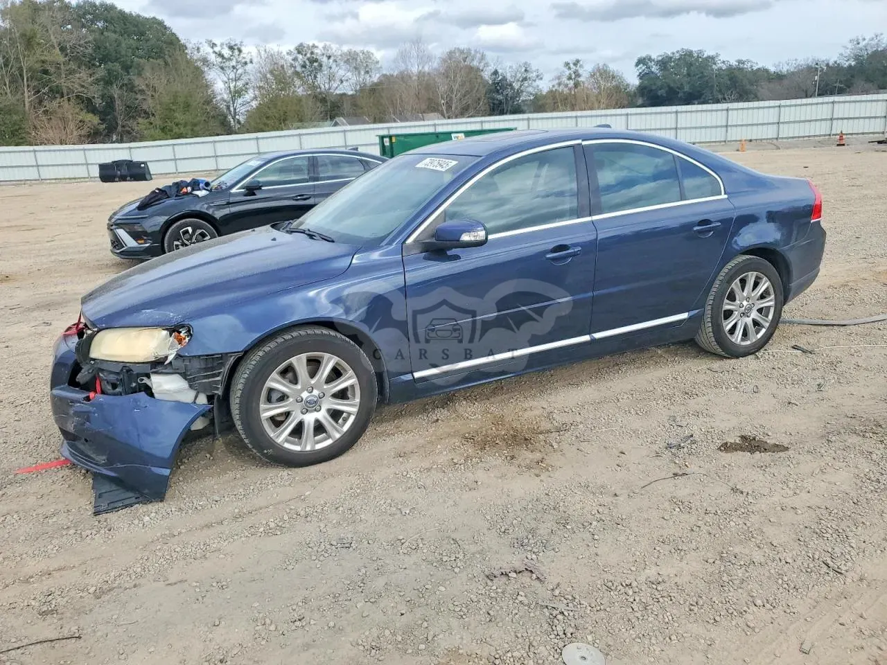 Volvo S80 3.2L 6 2011
