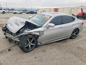 Infiniti M37 3.7L 6 2012