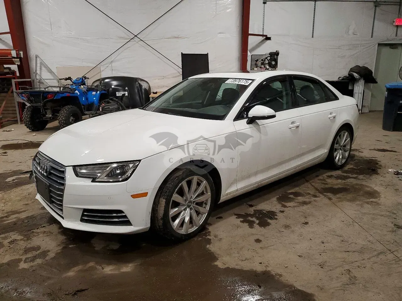 Audi A4 PREMIUM 2.0L 4 2017