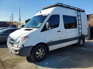 Dodge Sprinter 3.0L 6 2008
