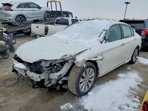 Honda Accord EXL 2.4L 4 2013