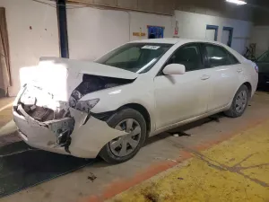 Toyota Camry BASE 2.4L 4 2009