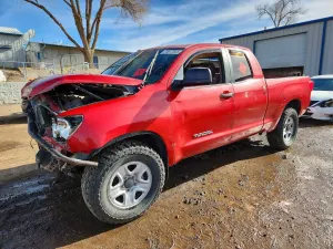 Toyota Tundra DOUBLE CAB SR5 4.6L 8 2012
