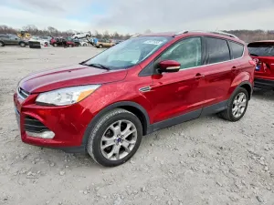 Ford Escape TITANIUM 2.0L 4 2016