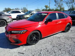 Honda Civic SPORT 2.0L 4 2023