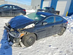 Hyundai Elantra SE 2.0L 4 2017