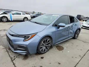 Toyota Corolla SE 2.0L 4 2020