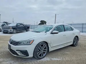 Volkswagen Passat S 1.8L 4 2016