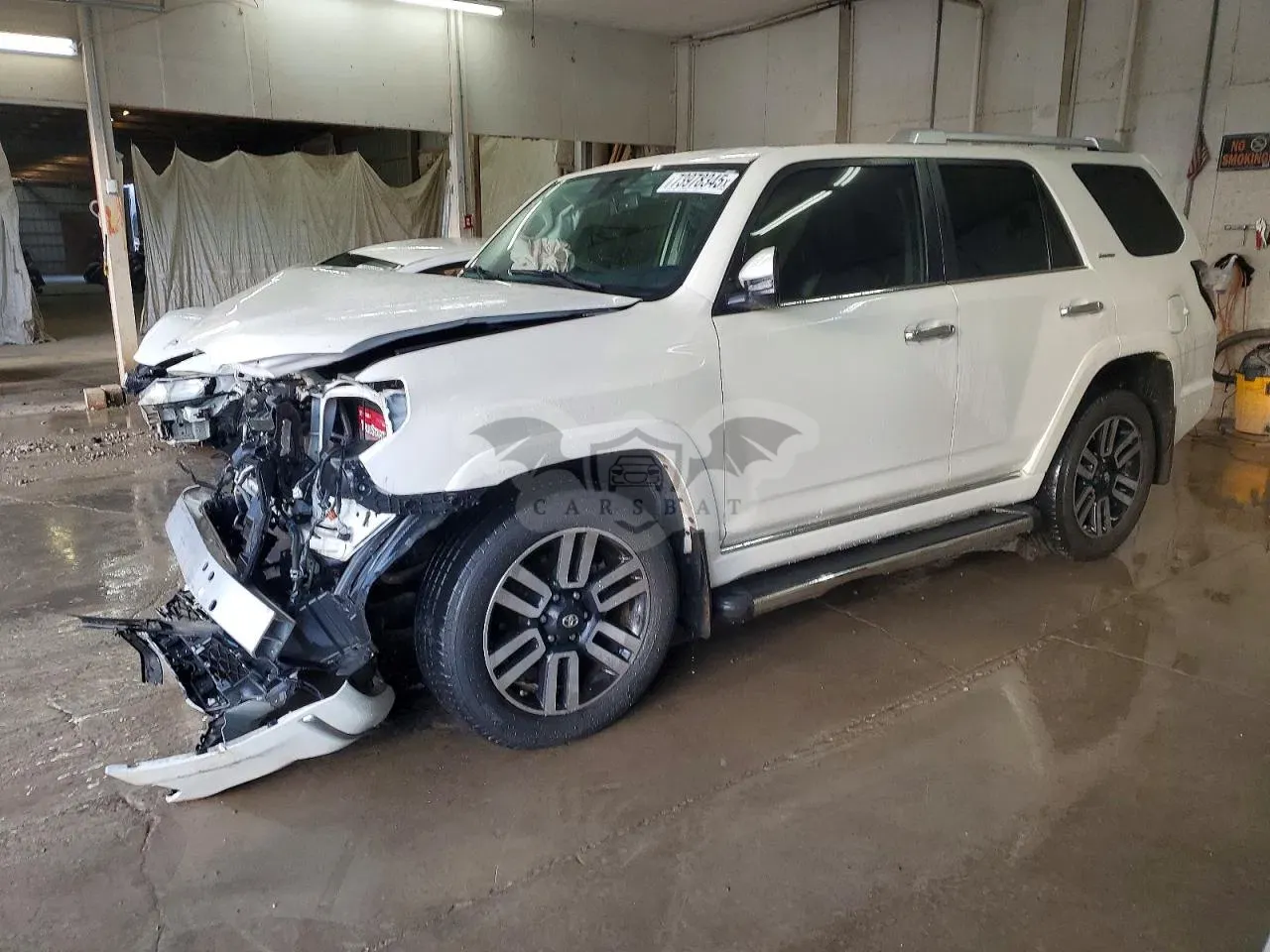 Toyota 4Runner SR5/SR5 PREMIUM 4.0L 6 2018