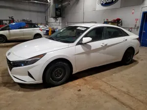 Hyundai Elantra SEL 2.0L 4 2023