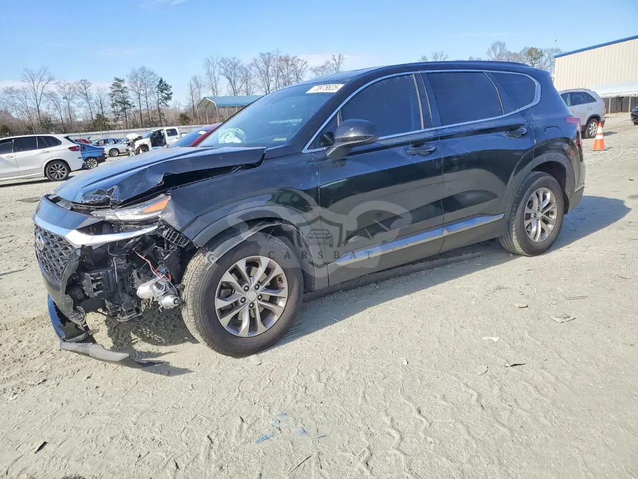 Hyundai Santa Fe SE 2.4L 4 2019