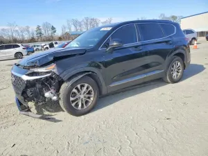 Hyundai Santa Fe SE 2.4L 4 2019