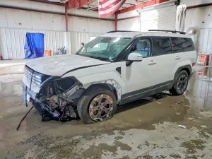 Hyundai Santa Fe SEL 2.5L 4 2024