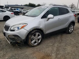 Buick Encore 1.4L 4 2016
