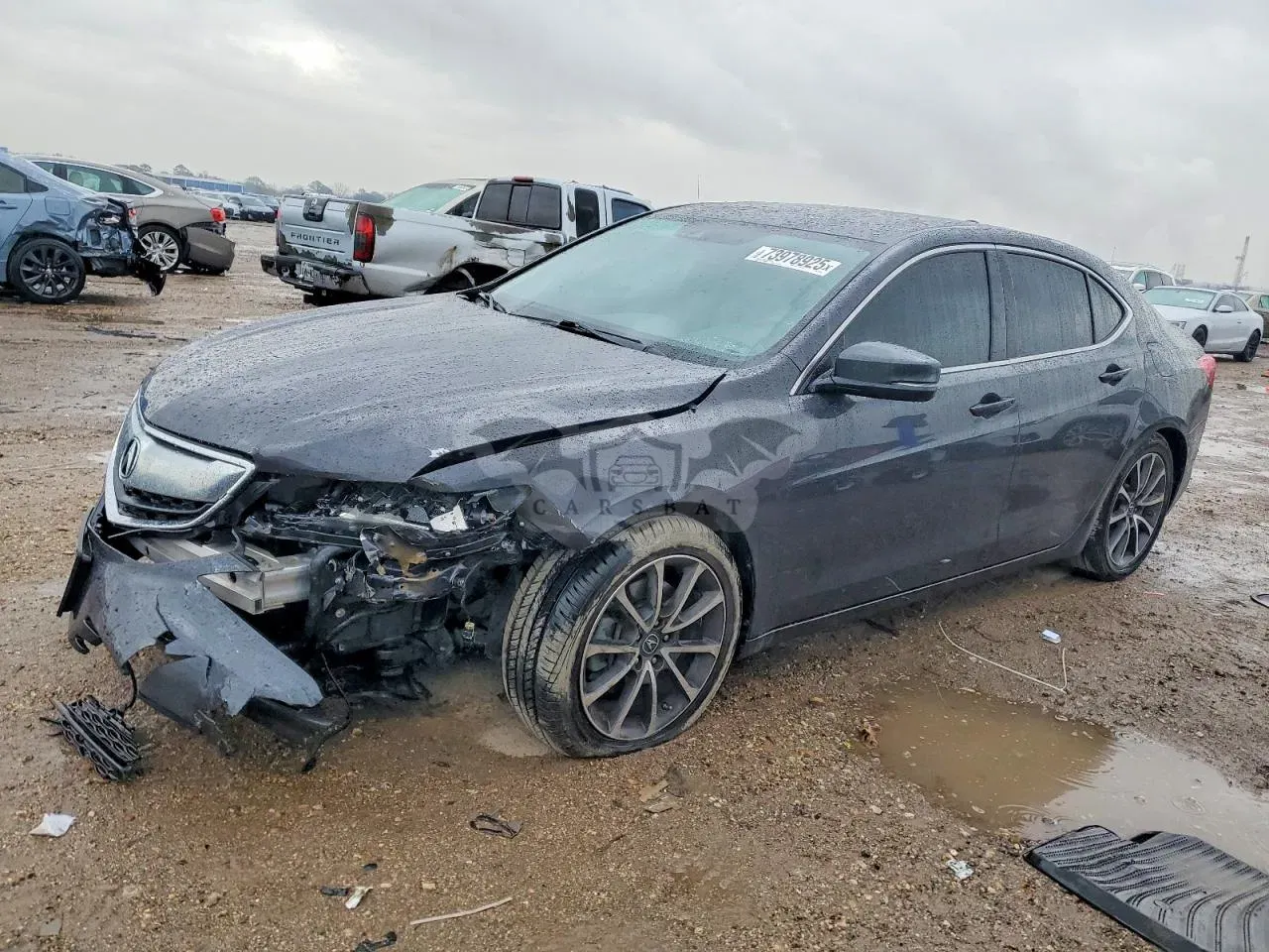 Acura TLX ADVANCE 3.5L 6 2015