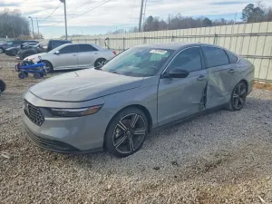 Honda Accord HYBRID SPORT 2.0L 4 2025