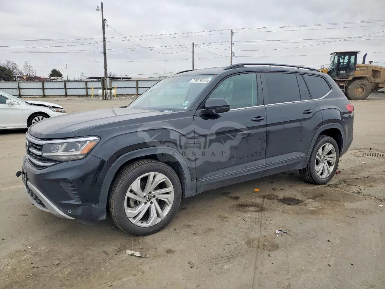 Volkswagen Atlas SE 3.6L 6 2021