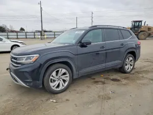 Volkswagen Atlas SE 3.6L 6 2021