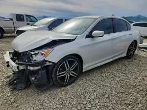 Honda Accord SPORT 2.4L 4 2017