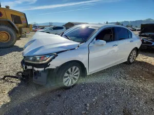 Honda Accord EX 2.4L 4 2014