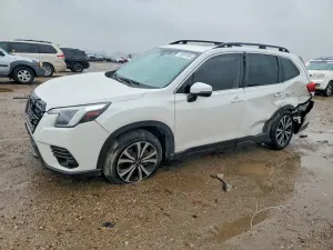 Subaru Forester LIMITED 2.5L 4 2024