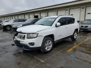 Jeep Compass LATITUDE 2.0L 4 2016