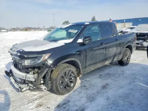 Honda Ridgeline SPORT 3.5L 6 2024