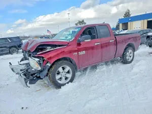 RAM 1500 SLT 5.7L 8 2018