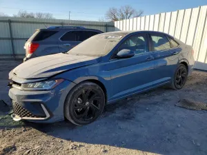 Volkswagen Jetta SE 1.5L 4 2025