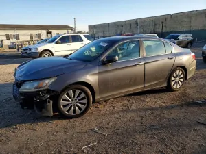Honda Accord EXL 2.4L 4 2013
